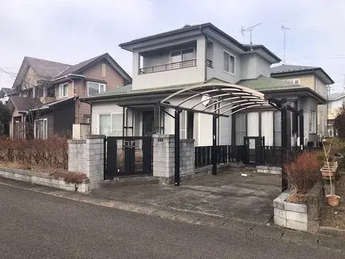 Akiya in Fukushima