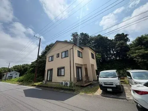 Akiya in Ibaraki