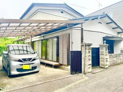 Akiya in Ibaraki