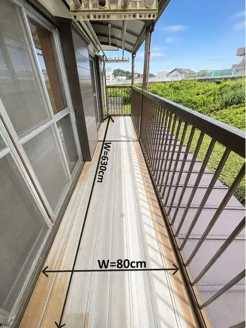 5DK property Hitachi City Ibaraki Prefecture (6)