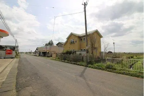 3LDK Недвижимость Город Намегата Префектура Ибараки (2)