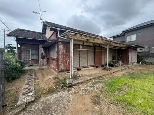 Akiya in Chiba