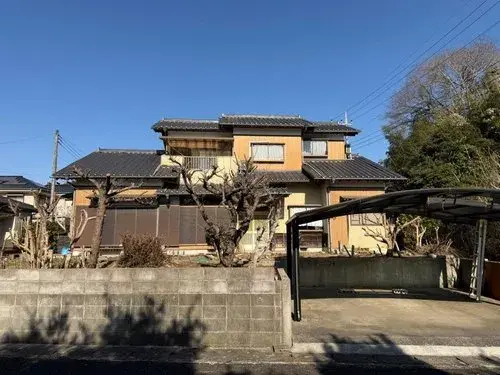 Akiya in Chiba