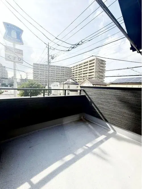 Akiya in 习志野市