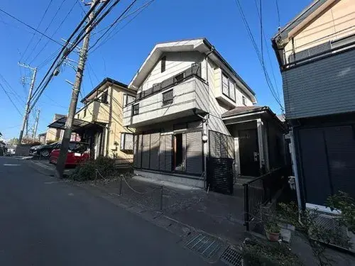 Akiya in Chiba