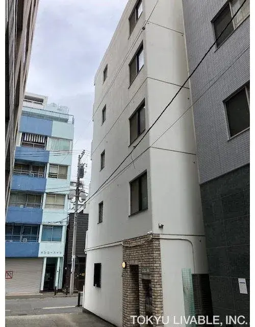 Akiya in Tokyo