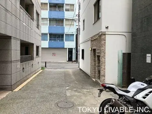 2DK Chuo-ku Tokyo (3)