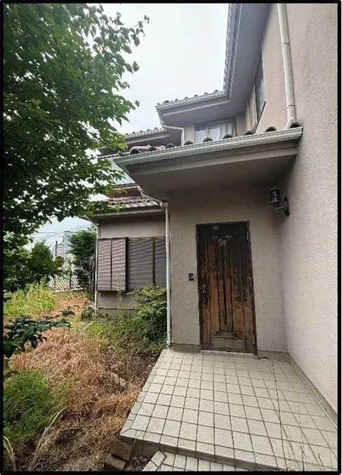 Akiya in Tokyo