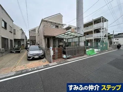 Akiya in 足立区