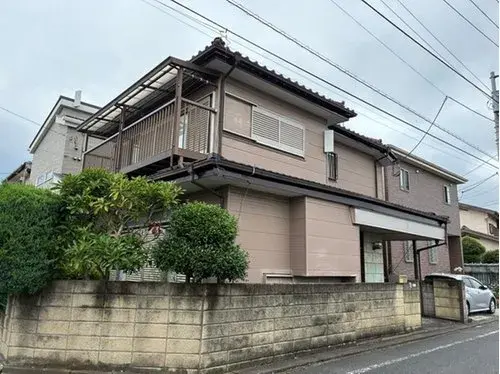 Akiya in Tokyo