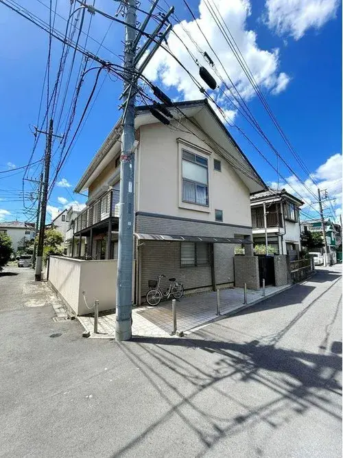 Akiya in Tokyo