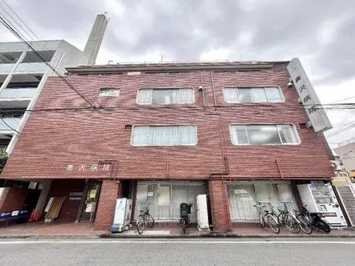 四室一厅带服务间 世田谷区 东京都 (3)