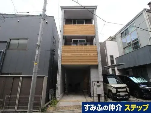 Akiya in Tokyo