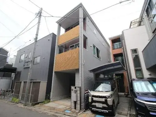 2LDK Недвижимость Sumida Ward Tokyo (3)