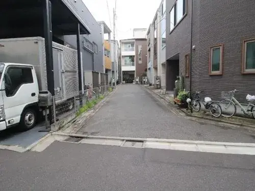 2LDK Недвижимость Sumida Ward Tokyo (6)