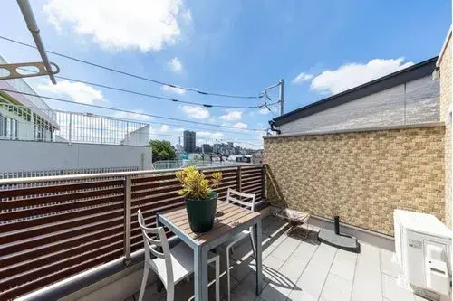 Akiya in Tokyo