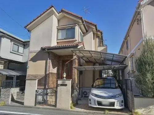 Akiya in Tokyo