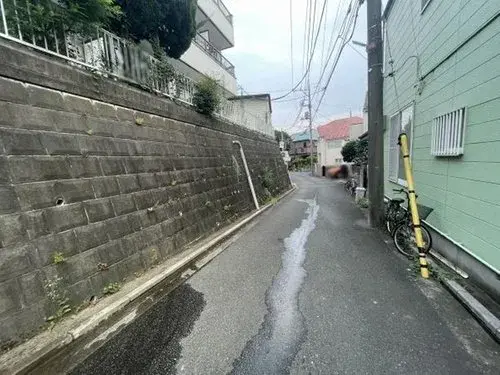 Akiya in Tokyo