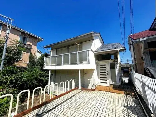 Akiya in Tokyo