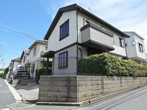 Akiya in Tokyo