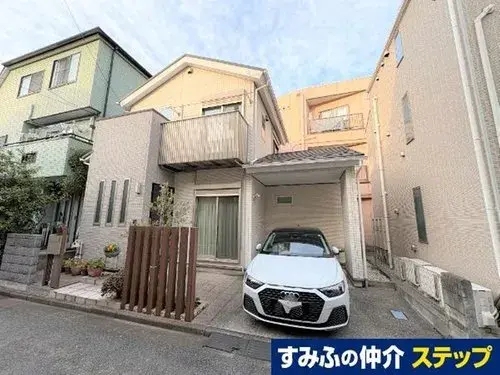 Akiya in Tokyo