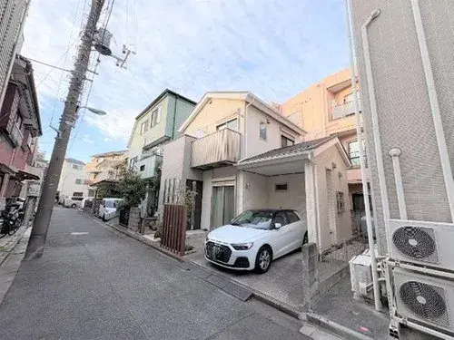 2LDK Property Ota Ward Tokyo (4)