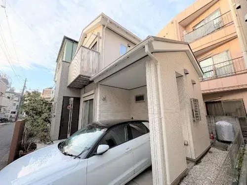 2LDK Property Ota Ward Tokyo (5)