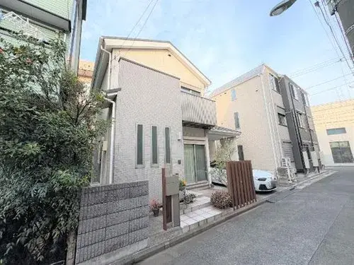 2LDK Property Ota Ward Tokyo (6)