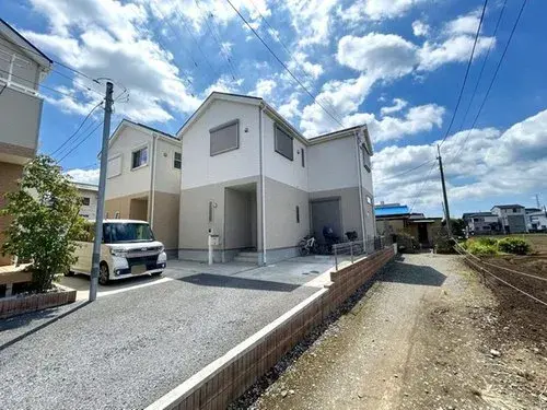 Akiya in 茅崎市