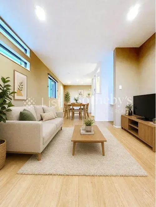 3LDK Ciudad de Yokohama Prefectura de Kanagawa (6)