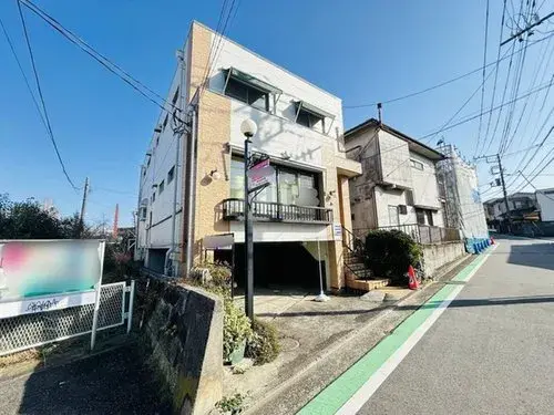 Недвижимость 4LDK+S, город Yokohama, префектура Kanagawa (3)