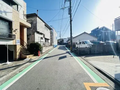 Недвижимость 4LDK+S, город Yokohama, префектура Kanagawa (4)