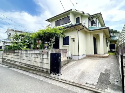 Akiya in Kanagawa