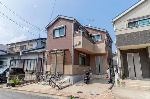Akiya in Kanagawa