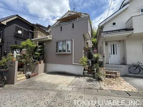 Akiya in Kanagawa
