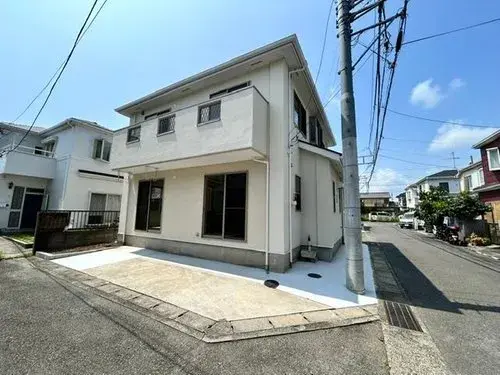 Akiya in Kanagawa