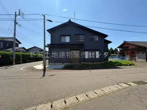 Akiya in Niigata