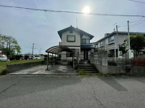 Akiya in Niigata