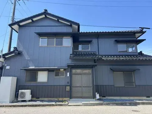 Akiya in Niigata