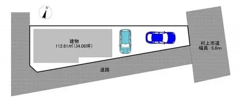 4LDK+S物件 村上市 新潟県 (28)