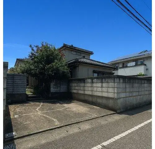 Akiya in Niigata