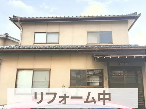 Akiya in Toyama