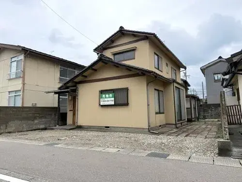 Akiya in Ishikawa