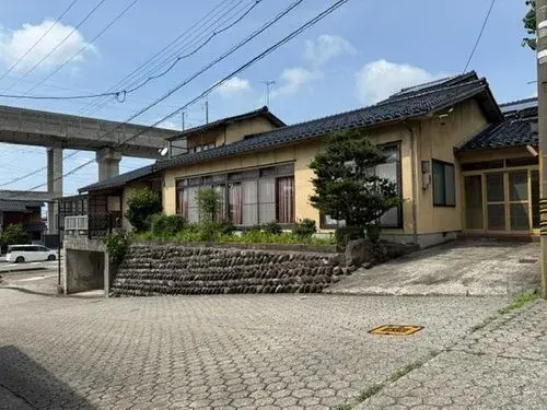 Akiya in Ishikawa