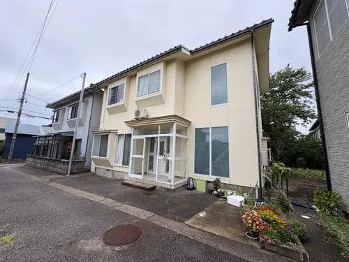 Akiya in 金沢市