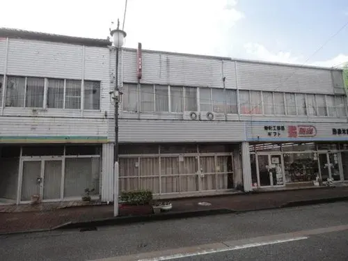 Akiya in 河北郡津幡町