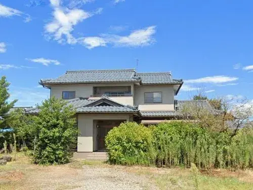 Akiya in Fukui
