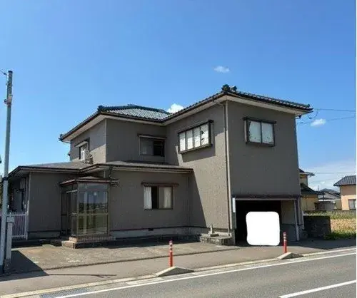 Akiya in Fukui