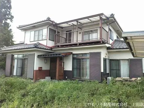 Akiya in Nagano