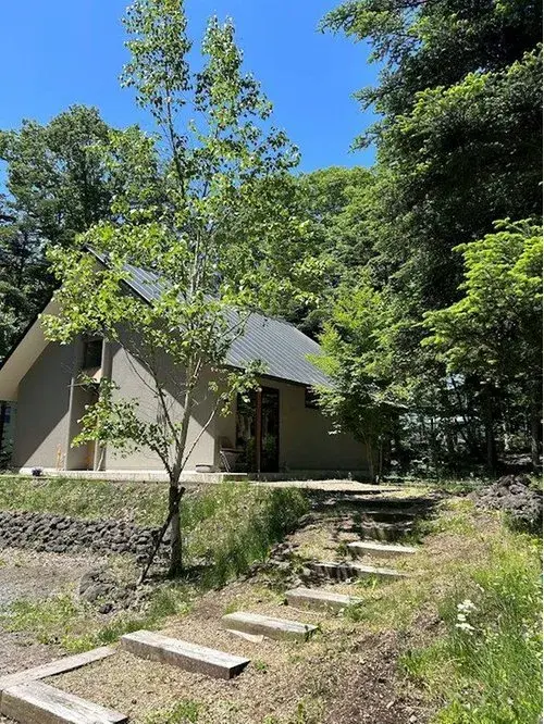 Propiedad 1LDK en el pueblo de Karuizawa, Prefectura de Nagano (3)